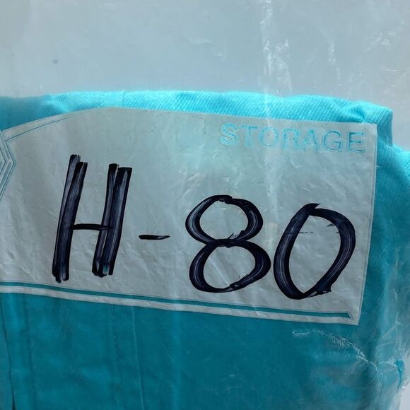 5 for $25🔥Chico's Blue Zip Front Jacket Size 2 (Large) - Picture 5 of 5